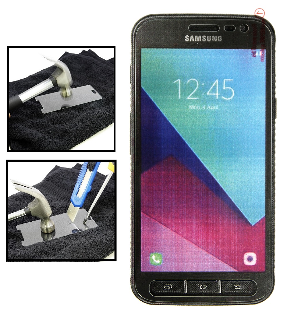 Härdat glas Samsung Galaxy Xcover 4 (G390F